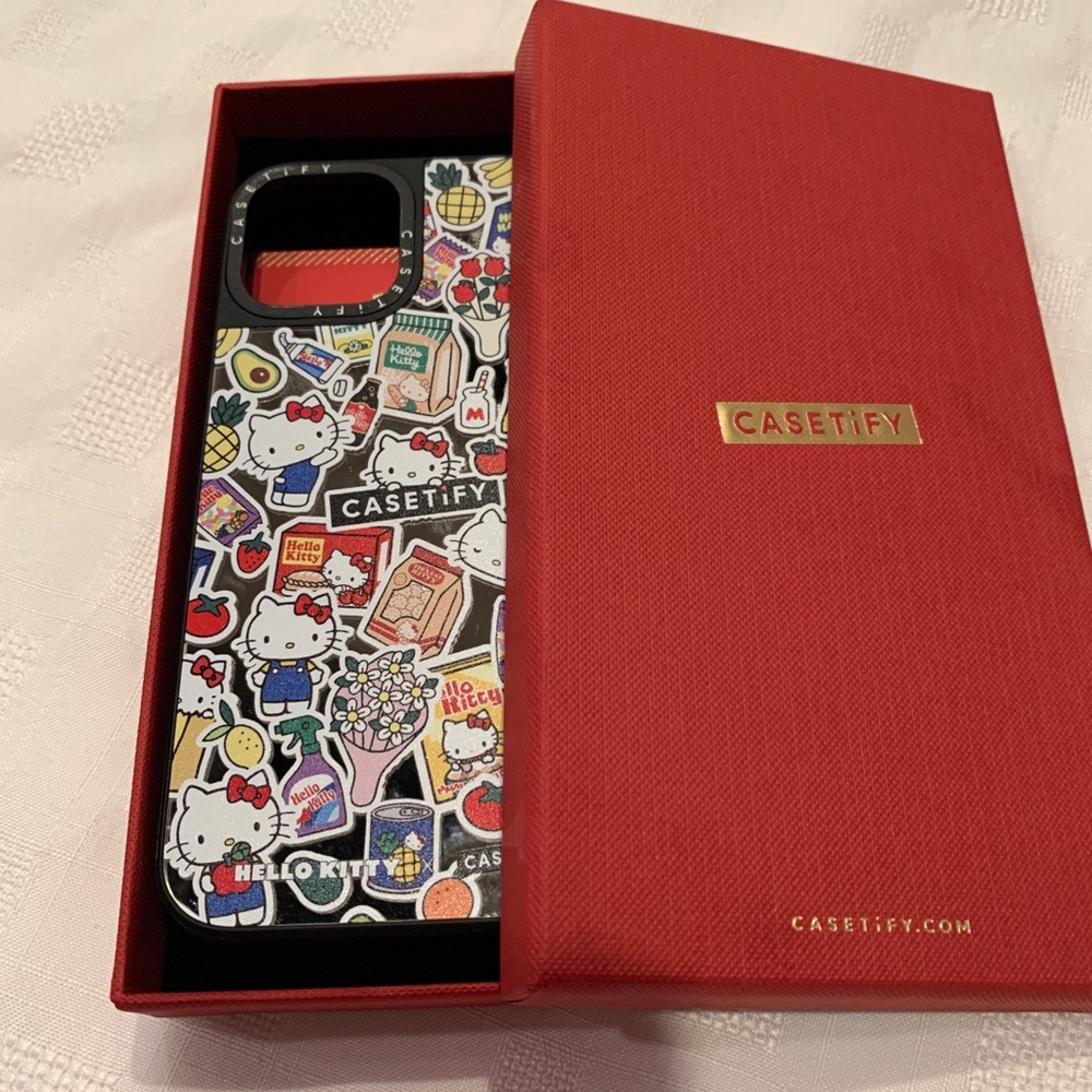 Hello Kitty Casetify iPhone 11
